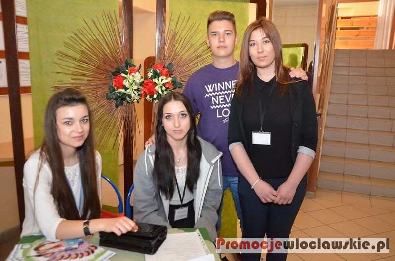 W Zespole Szkół Chemicznych o ekologii