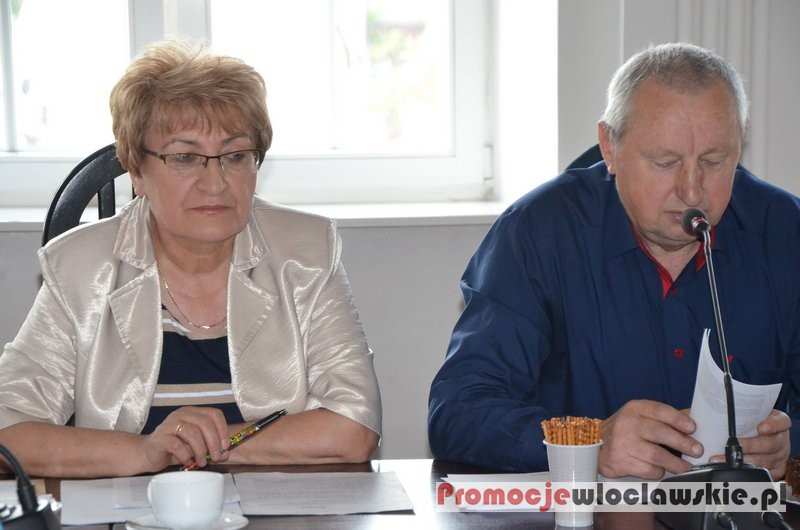 Sesja Rady Powiatu we Włocławku - 12.05.2016