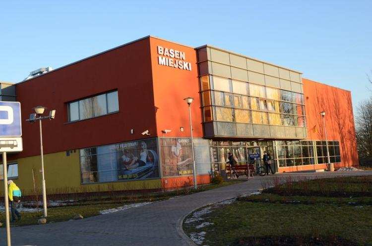 Przerwa techniczna na basenie we Włocławku. Przyczyną jest …