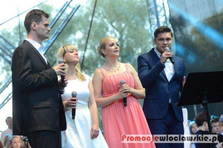 Koncert Uwielbienie 2016 w Boże Ciało we Włocławku [VIDEO]