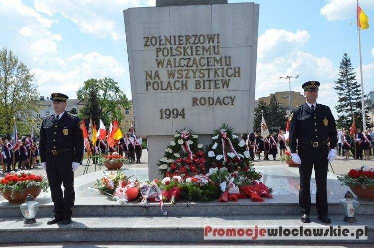 Włocławek uczcił Dzień Zwycięstwa [ZDJĘCIA]