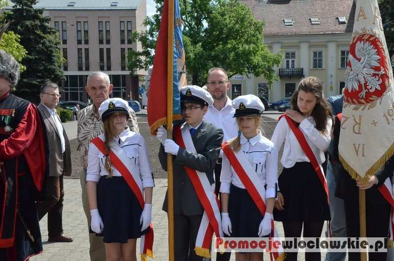 Włocławek uczcił Dzień Zwycięstwa