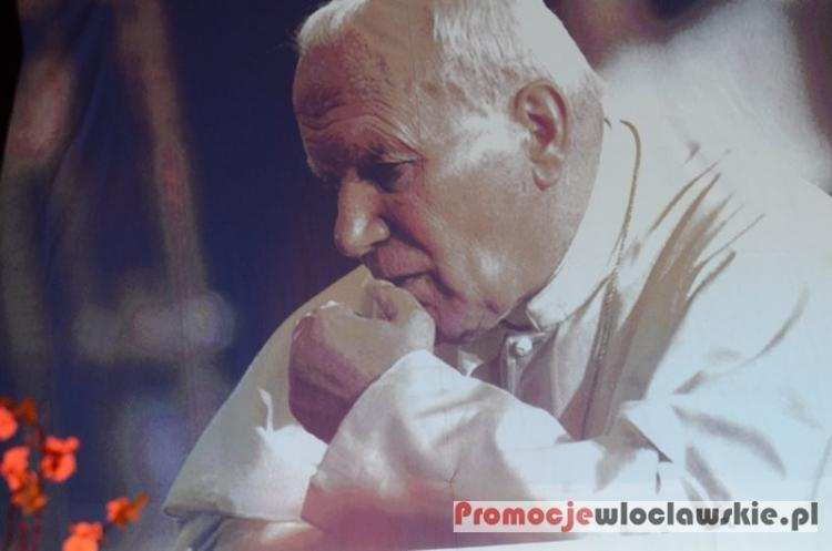 Włocławek uczci 25 rocznicę wizyty Jana Pawła II 