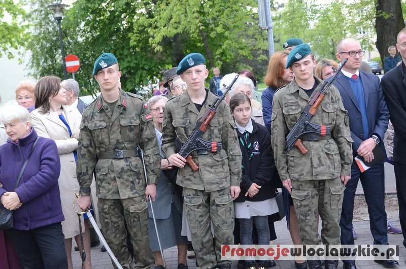 Ognisko patriotyczne we Włocławku 2016
