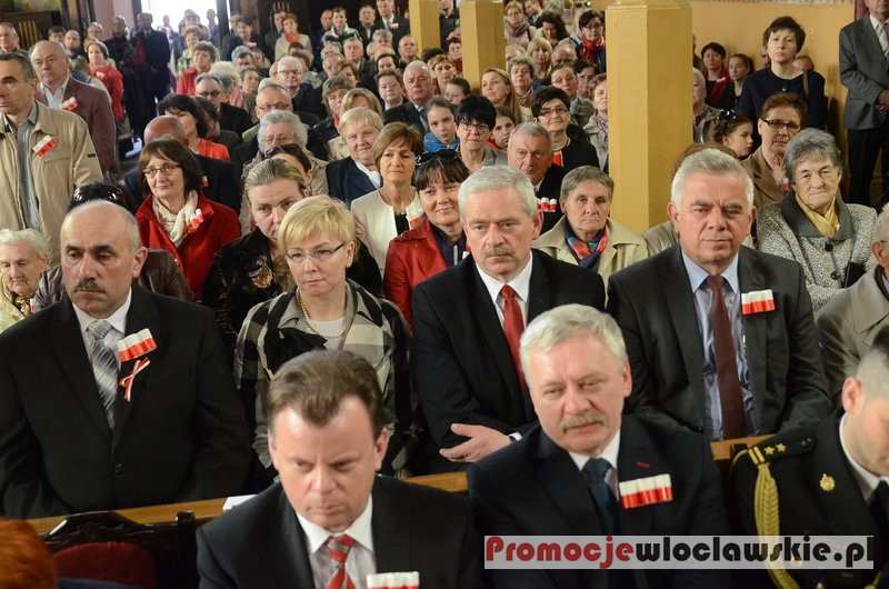 Koncert Zbigniewa Wodeckiego w Lubieniu Kujawskim