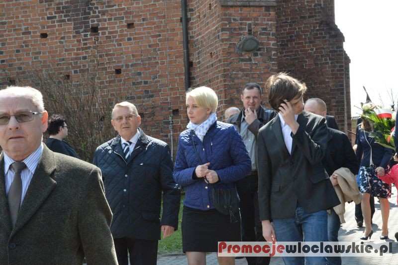 Obchody Święta Konstytucji 3 Maja w Brześciu Kujawskim 2016