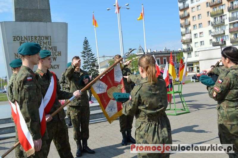 Przyrzeczenie Strzeleckie Włocławek 2016