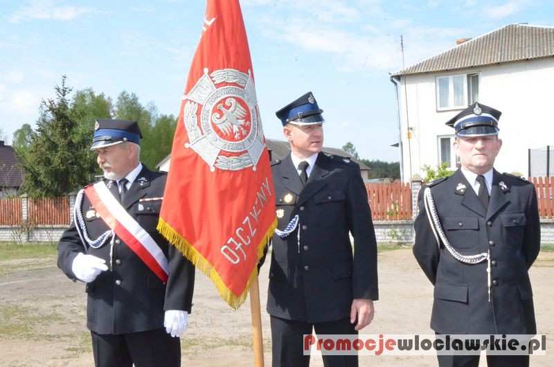 Obchody Święta Konstytucji 3 Maja w Smólniku
