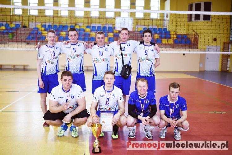 Ziemowit Osięciny mistrzem VII turnieju siatkówki w Choceniu