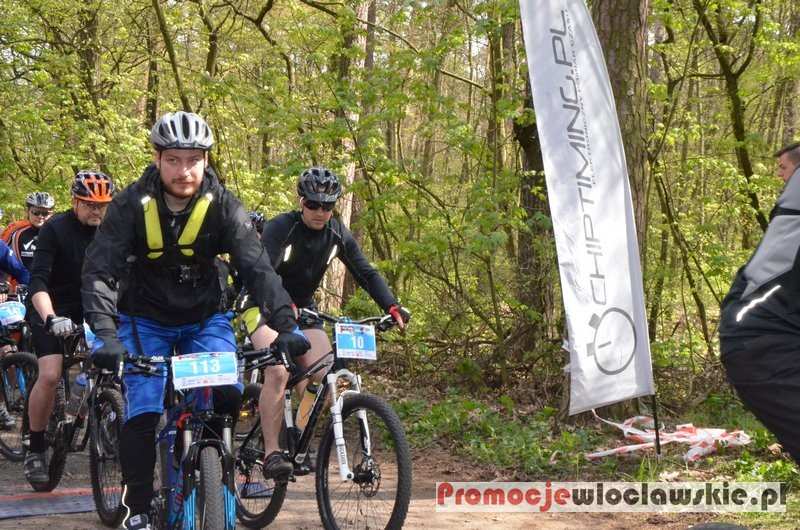 Majówka 2016 Włocławek: 1 Włocławski Maraton MTB Skoda Challenge