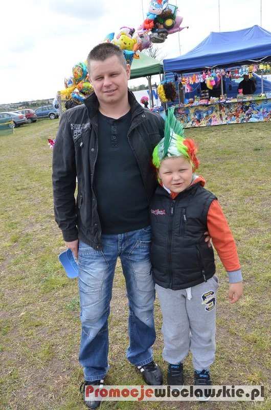 Majówka 2016 Włocławek: Festyn Lotniczy w Kruszynie