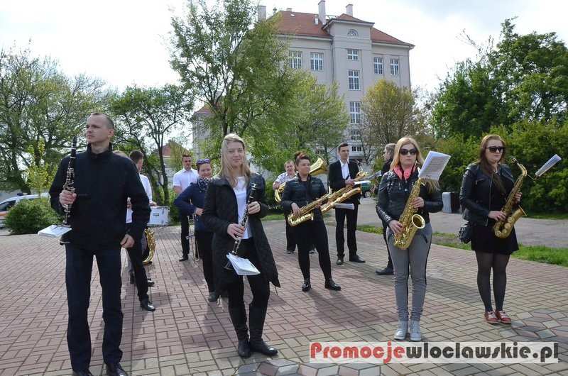 Obchody Święta Pracy we Włocławku 2016