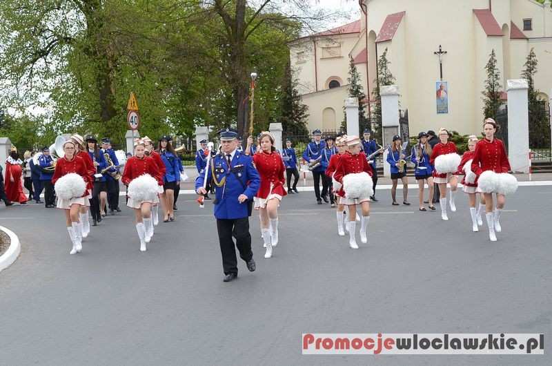Jarmark Kazimierzowski 2016 w Kowalu - Korowód Historyczny