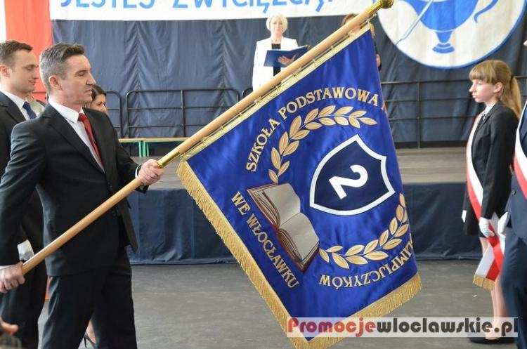 Imię POLSKICH OLIMPIJCZYKÓW dla Szkoły Podstawowej nr 2 we Włocławku [ZDJĘCIA]