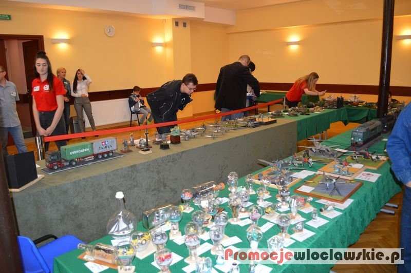 I Włocławska Wystawa Modeli Redukcyjnych