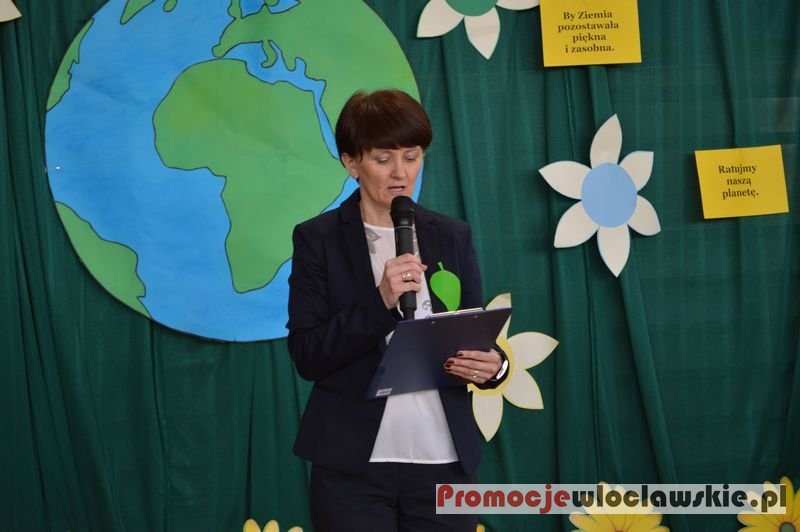 Dzień Ziemi w Zespole Szkół nr 3 we Włocławku 2016