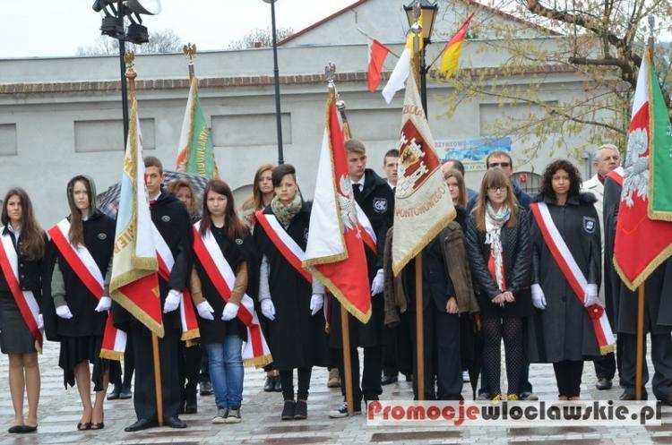 We Włocławku uczczą rocznicę uchwalenia Konstytucji