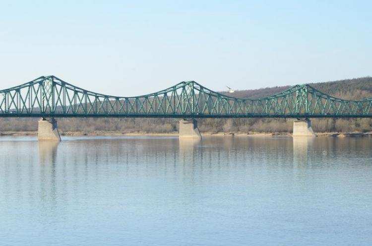 Włocławek: Chciał skoczyć z mostu? Był pijany i miał 2,4 promila alkoholu