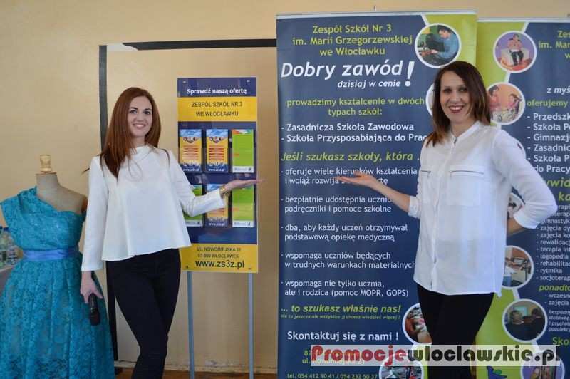 Turniej zawodoznawczy w Zespole Szkół nr 3 we Włocławku