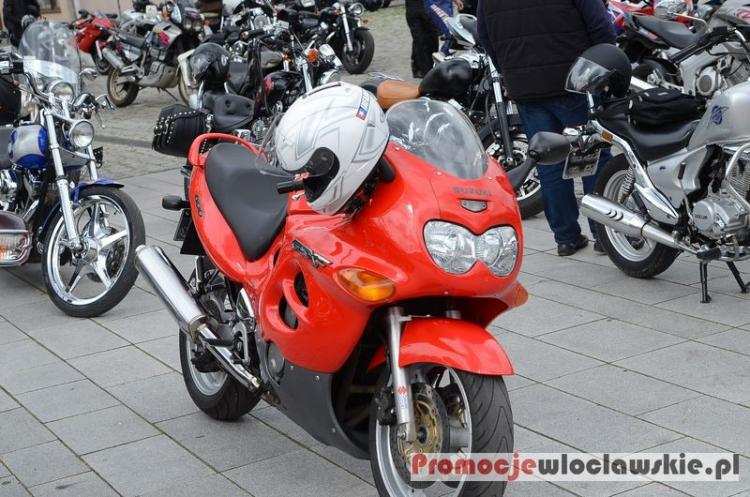 Miejsca parkingowe dla motocykli we Włocławku. Wyznaczone zostaną przy …