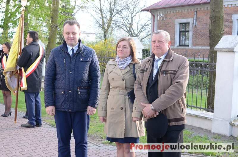 Powiatowe Obchody 1050 rocznicy Chrztu Polski w Kowalu cz. 1