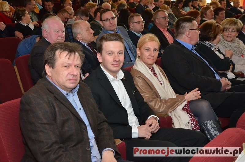 Jarosław Kaczyński we Włocławku