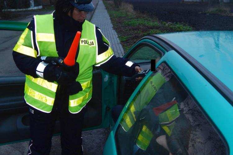 Ponad 470 skontrolowanych kierowców. Jaki jest efekt?