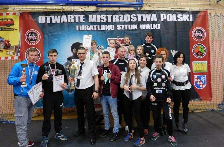 Mistrzostwa Polski Sztuk Walki  w Wilkowicach [ZDJĘCIA]