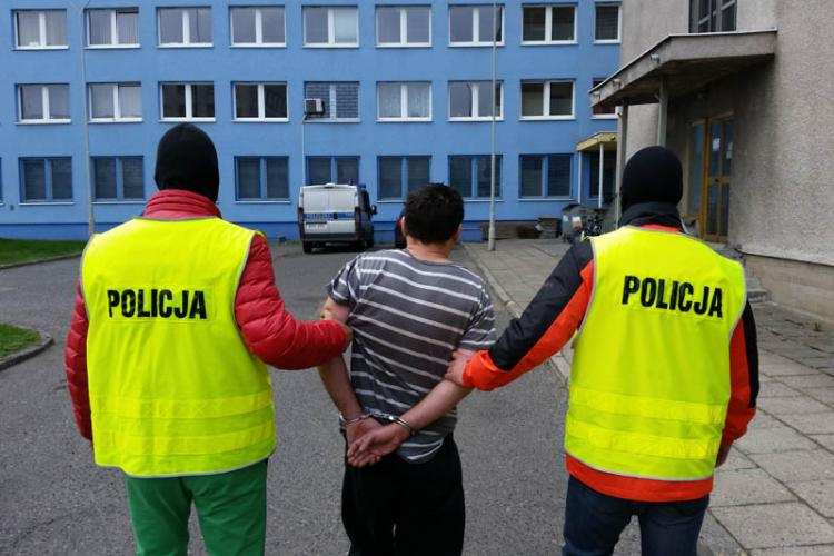 Akcja policji w walce z pedofilią. 39-latek z Włocławka zatrzymany