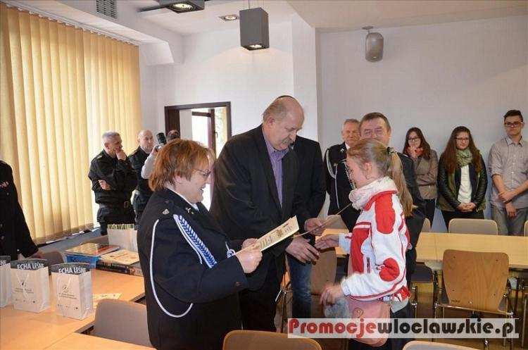 O pożarach wiedzą prawie wszystko [WYNIKI]