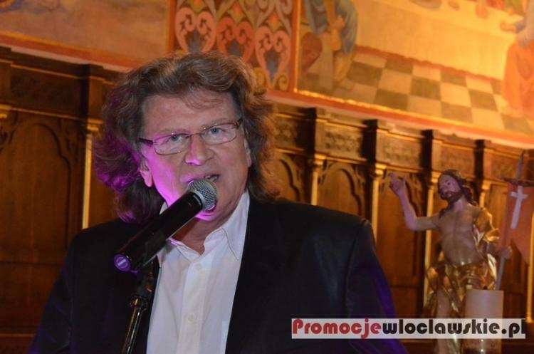 Wodecki wystąpi w Lubieniu Kujawskim