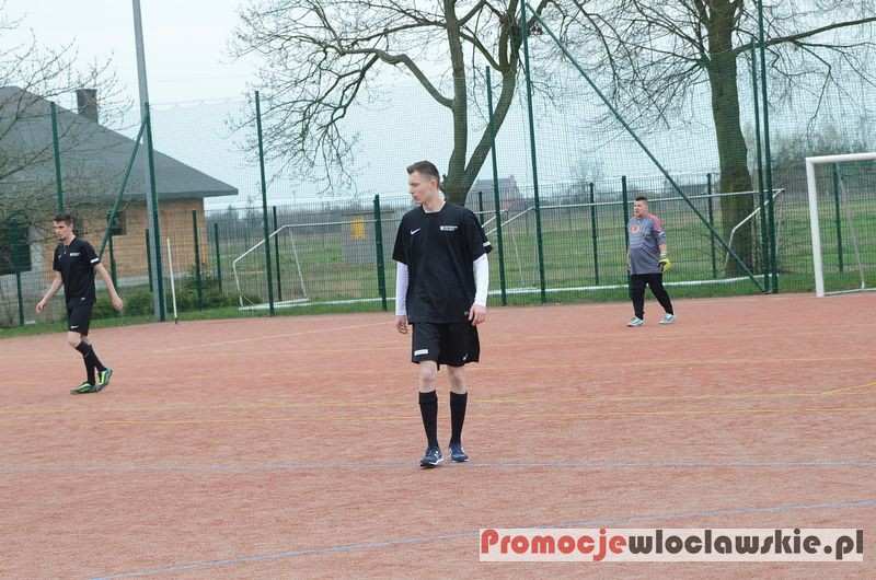 Piłkarski Turniej Charytatywny dla Oli w Brześciu Kujawskim - 9.04.2016