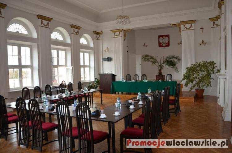 Starostwo Powiatowe we Włocławku zyskuje nowe oblicze [ZDJĘCIA]