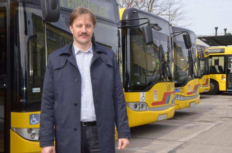 Wielkie badanie satysfakcji klientów  MPK. Tysiące ankiet we Włocławku