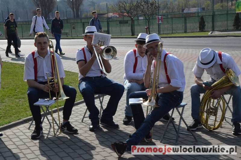 Włocławskie Targi Szkół Pracy i Rzemiosła 2016 - dzień pierwszy