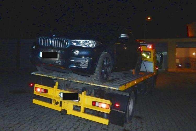 Policyjna obława w regionie. Mundurowi odzyskali auto o wartości 420 tysięcy [FOTO]