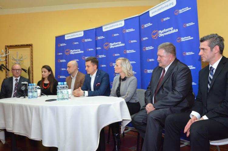 Nowe biuro parlamentarne we Włocławku