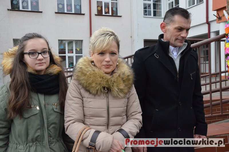 Niedziela Palmowa w Smólniku 2016