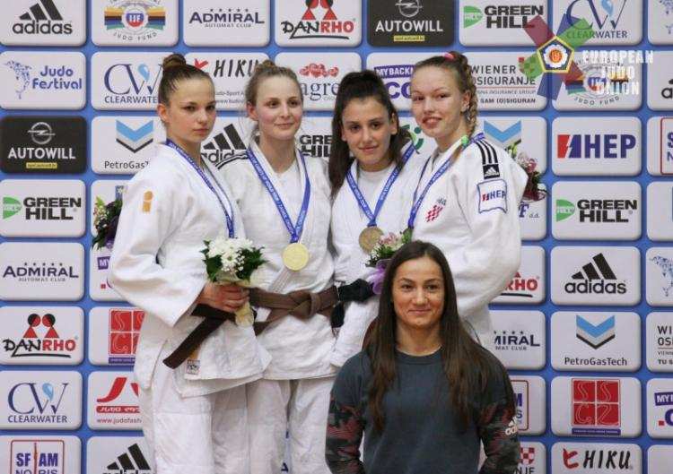 Mazurek Dąbrowskiego ponownie dla Angeliki Szymańskiej