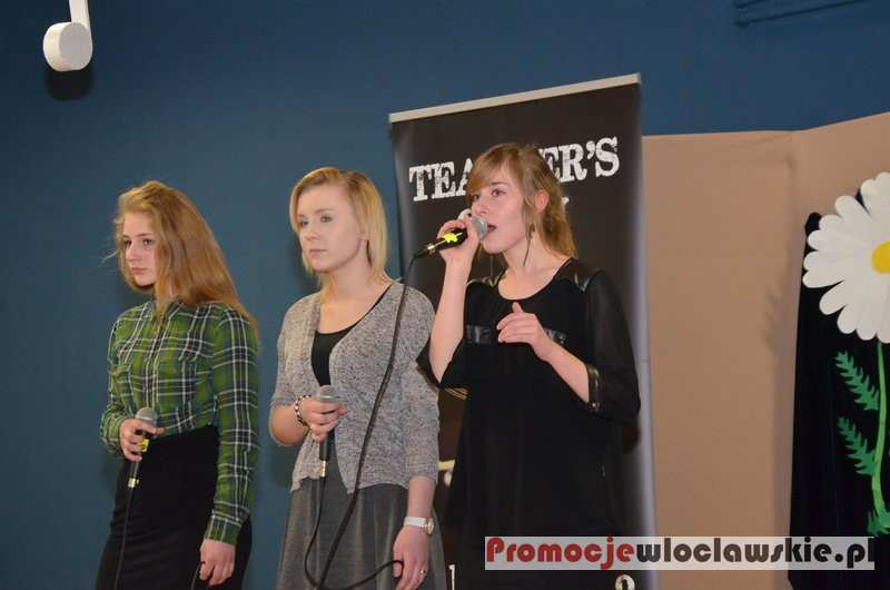 Festiwal Piosenki Obcojęzycznej Choceń 2016