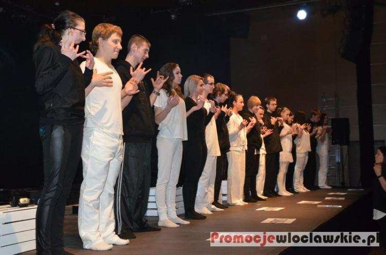 Włocławska młodzież przeciw nałogom [ZDJĘCIA]