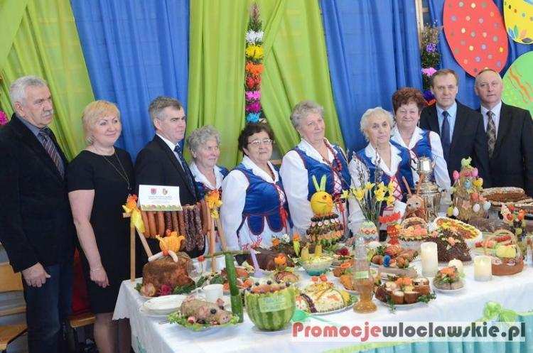 Stoły Wielkanocne na Kujawach w Izbicy Kujawskiej za nami [ZDJĘCIA]