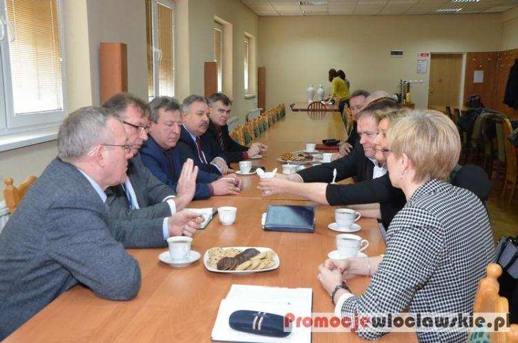 Konwent w Gminie Włocławek. O co powalczą wójtowie i burmistrzowie?