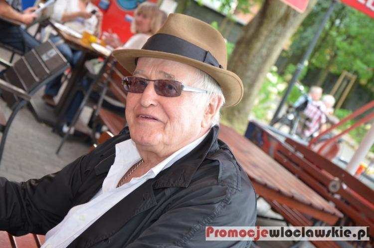 Jan Nowicki i DE PROFUNDIS we Włocławku
