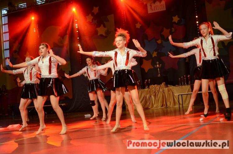 Najlepsi tancerze rywalizowali pod Włocławkiem [ZDJĘCIA, VIDEO]