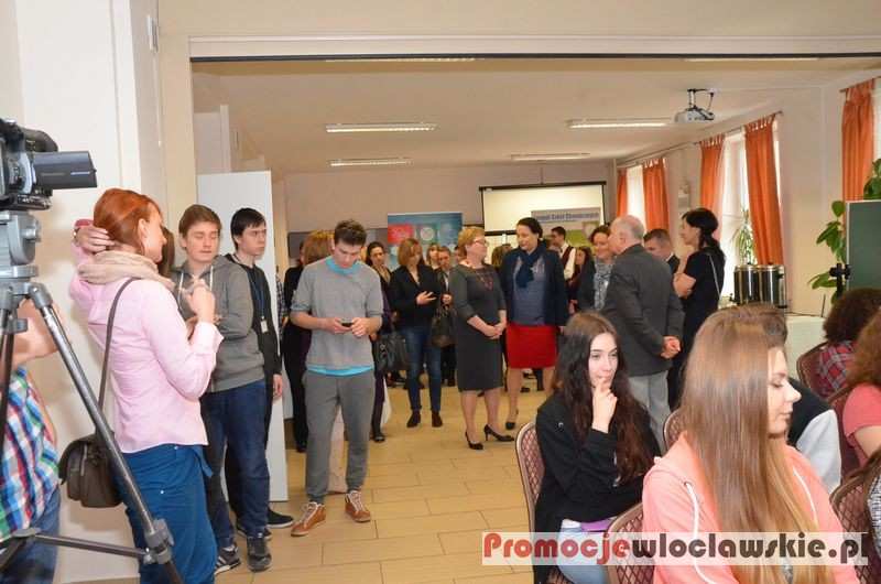 Anwil patronem klasy we włocławskim Zespole Szkół Chemicznych
