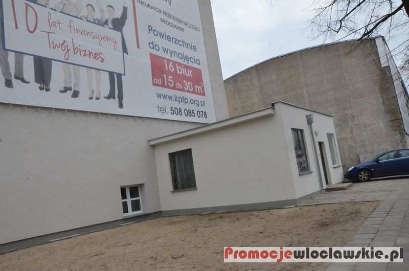 OTWARCIE REGIONALNEGO INKUBATORA PRZEDSIĘBIORCZOŚCI WE WŁOCŁAWKU