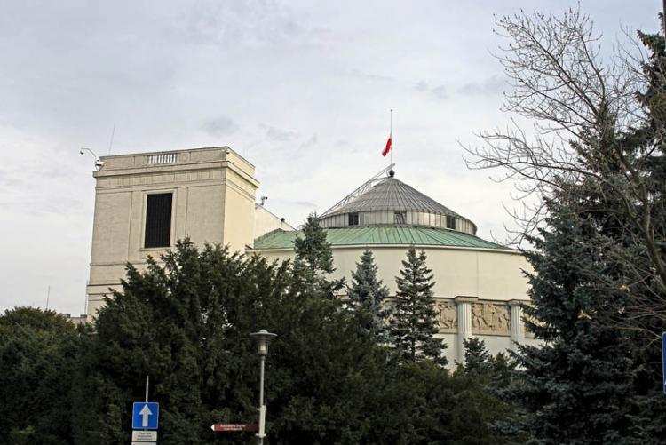 Nabór do sejmu dzieci i młodzieży