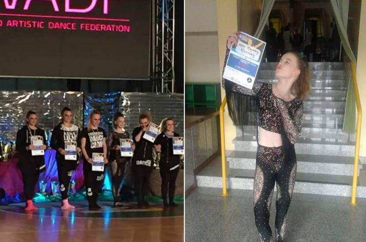 Kolejny sukces Natalii z Brześcia. Jedzie na Mistrzostwa Europy i Świata