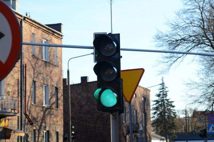 We Włocławku powstają nowe sygnalizacje świetlne. Gdzie?